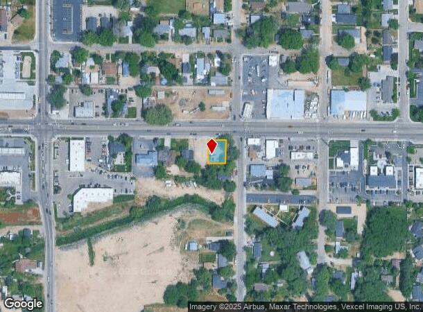 11011 W State St, Star, ID Parcel Map