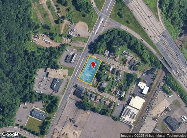  20 Windsor Ave, Windsor, CT Parcel Map