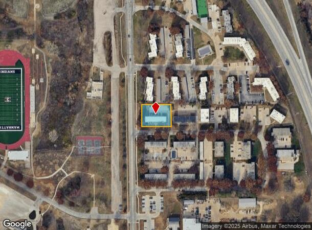  3140 Lundin Dr, Manhattan, KS Parcel Map