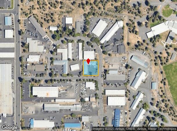  930 Se Textron Dr, Bend, OR Parcel Map