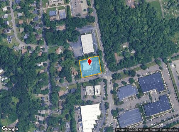 200 Smith Rd, Nanuet, NY Parcel Map