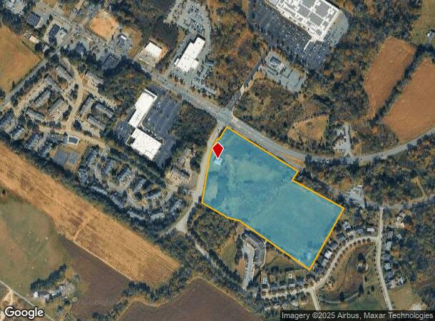  Route 46, Washington, NJ Parcel Map