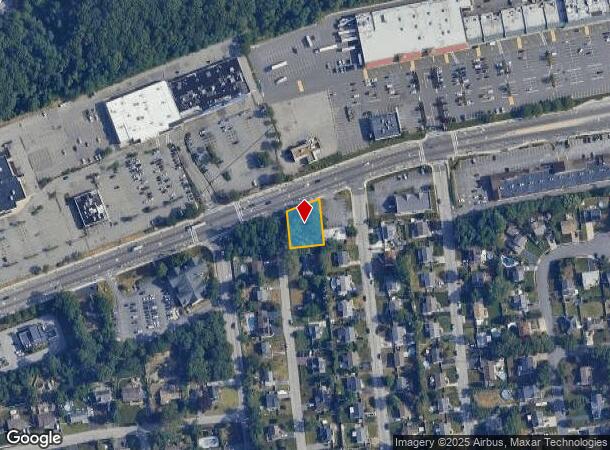  Portion Rd, Ronkonkoma, NY Parcel Map