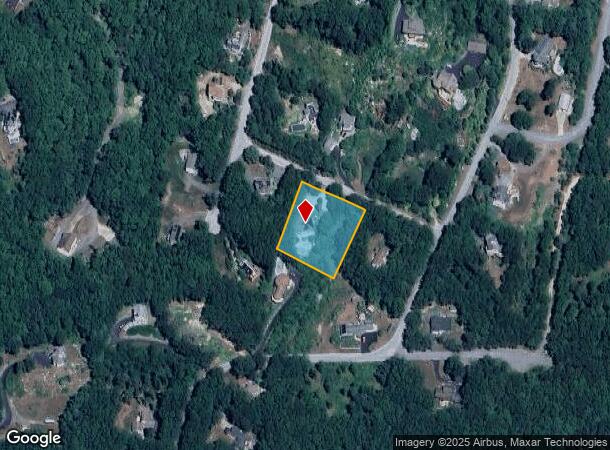 353 High St, Block Island, RI Parcel Map