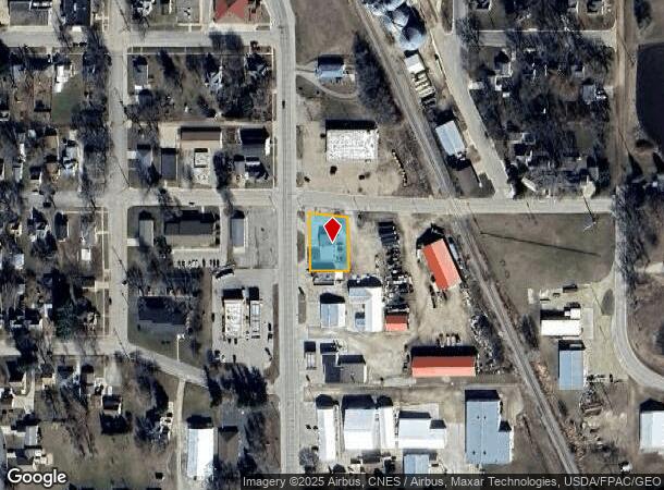 311 Highway Ave S, Blooming Prairie, MN Parcel Map