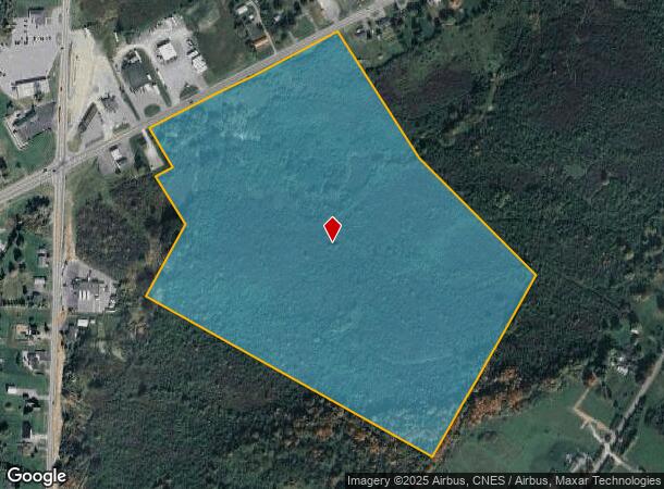 23774 State Route 342, Watertown, NY Parcel Map