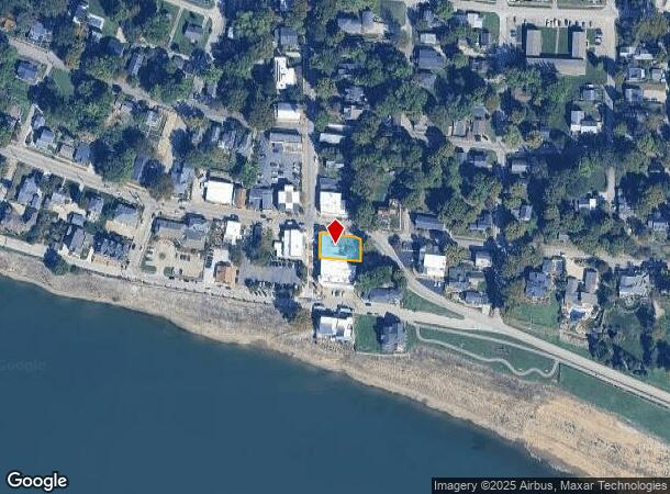  11 State St, Newburgh, IN Parcel Map