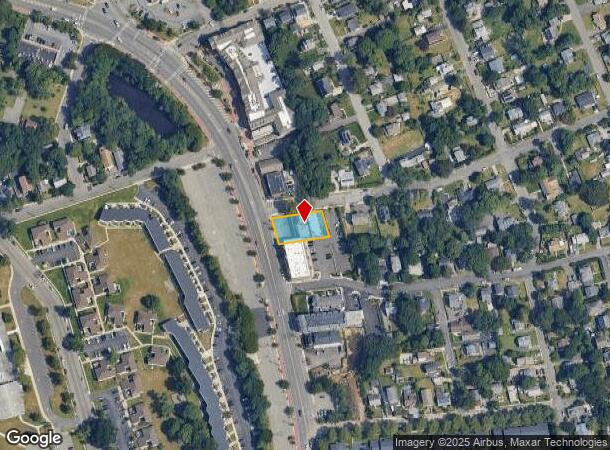 1044 New York Ave, Huntington Station, NY Parcel Map