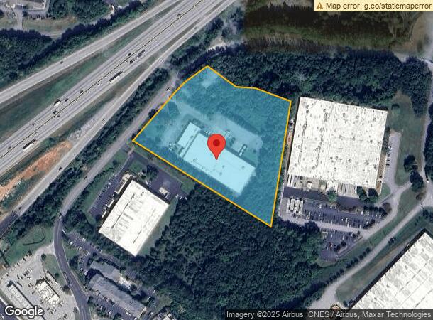  128 Spartangreen Blvd, Duncan, SC Parcel Map