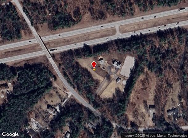 230 Patten Hill Rd, Candia, NH Parcel Map