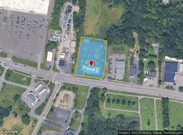 181 Troy Schenectady Rd, Watervliet, NY Parcel Map