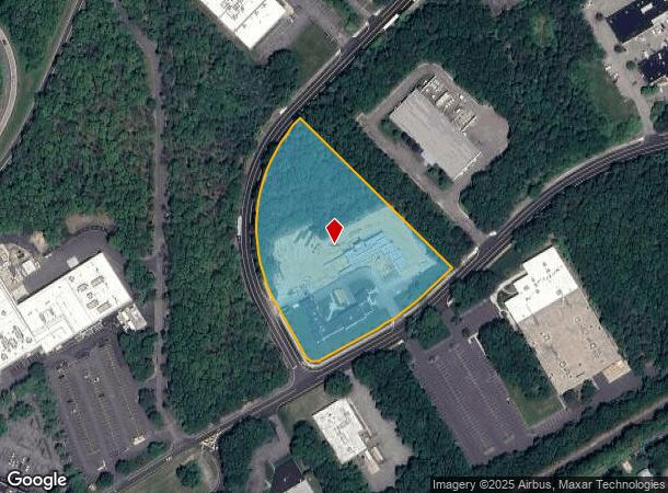 17 Ramsey Rd, Ridge, NY Parcel Map