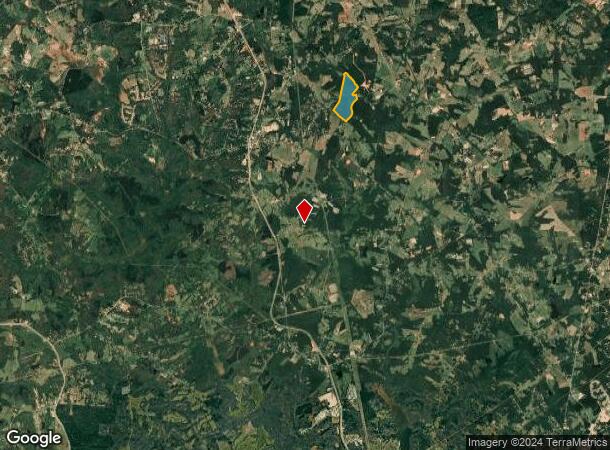  Tal Phillips Rd, Nicholson, GA Parcel Map