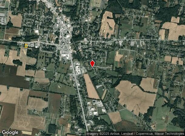  418 52W Hwy Ne, Portland, TN Parcel Map