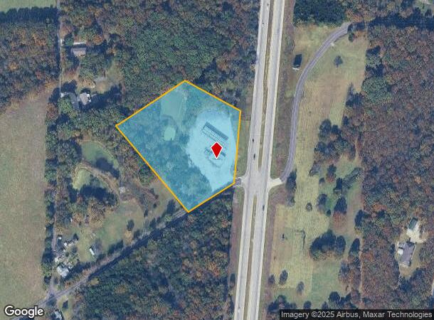  3201 Papin Rd, De Soto, MO Parcel Map