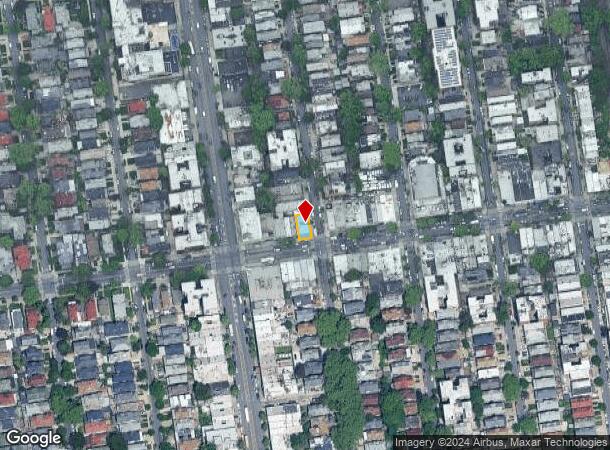  1123 Avenue J, Brooklyn, NY Parcel Map