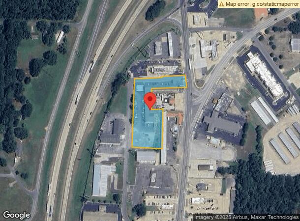  141 Valley St, Caddo Valley, AR Parcel Map