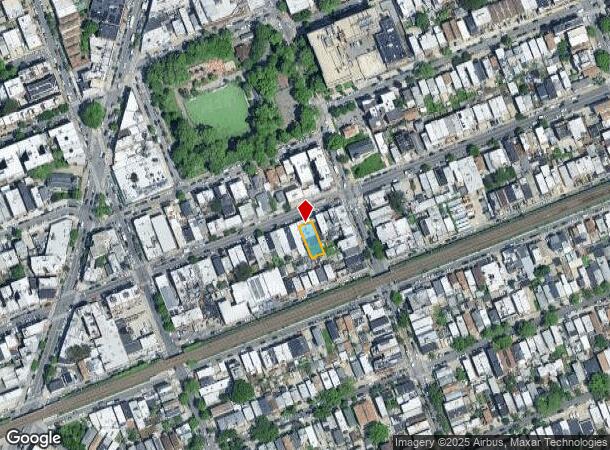 10248 43Rd Ave, Corona, NY Parcel Map