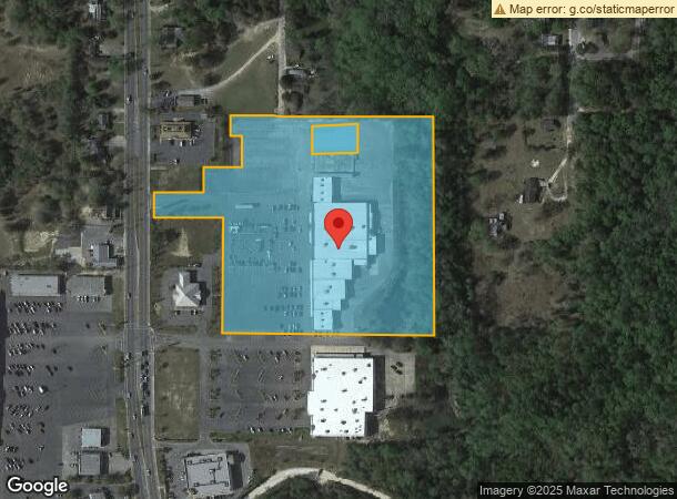  931 Us Highway 331 S, Defuniak Springs, FL Parcel Map