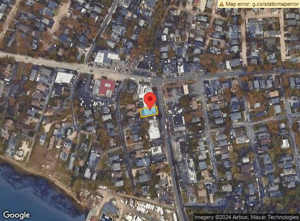  16 Ludlam Ave, Bayville, NY Parcel Map