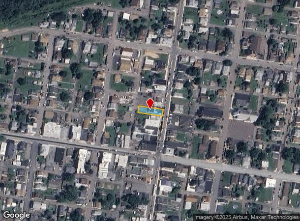  32 N Kennedy Dr, Mcadoo, PA Parcel Map