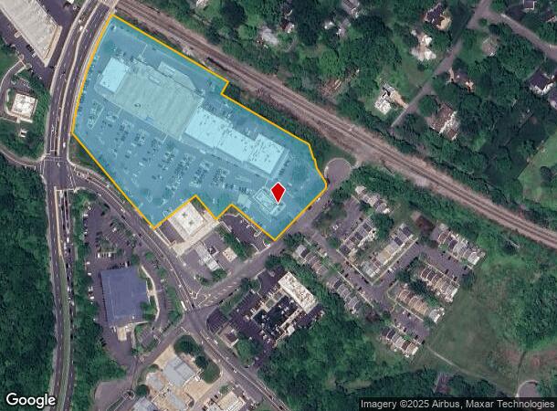 9400 Old Burke Lake Rd, Burke, VA Parcel Map