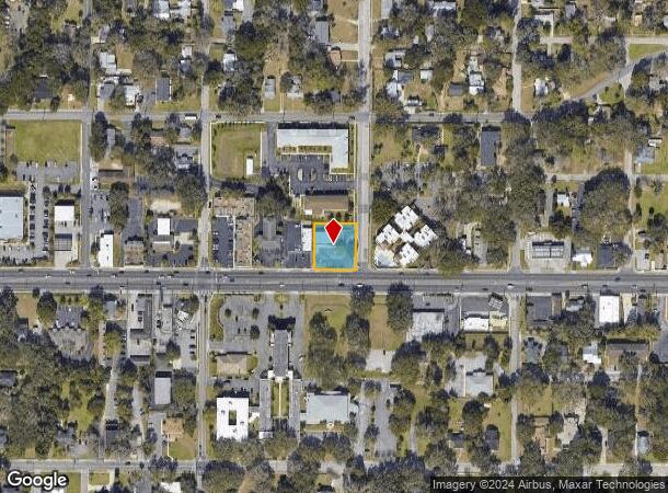  1139 E Silver Springs Blvd, Ocala, FL Parcel Map