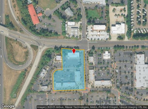  25699 Sw Argyle Ave, Wilsonville, OR Parcel Map