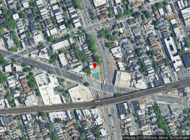 9407 94Th St, Ozone Park, NY Parcel Map