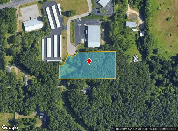  3883 Sky King Blvd, Kalamazoo, MI Parcel Map