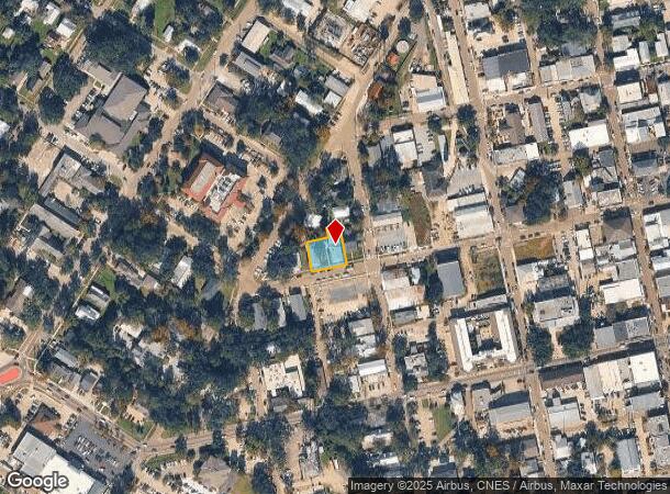  226 E Gibson St, Covington, LA Parcel Map