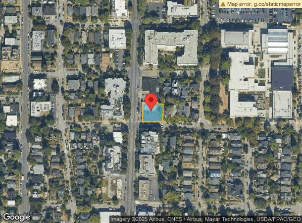  4302 Stone Way N, Seattle, WA Parcel Map