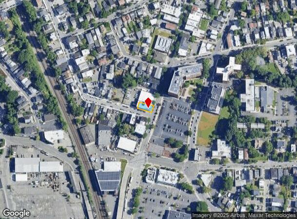 97 Cortlandt St, Sleepy Hollow, NY Parcel Map