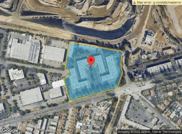  12901 Ramona Blvd, Baldwin Park, CA Parcel Map