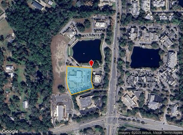  30 Ardisia Ln, Saint Johns, FL Parcel Map