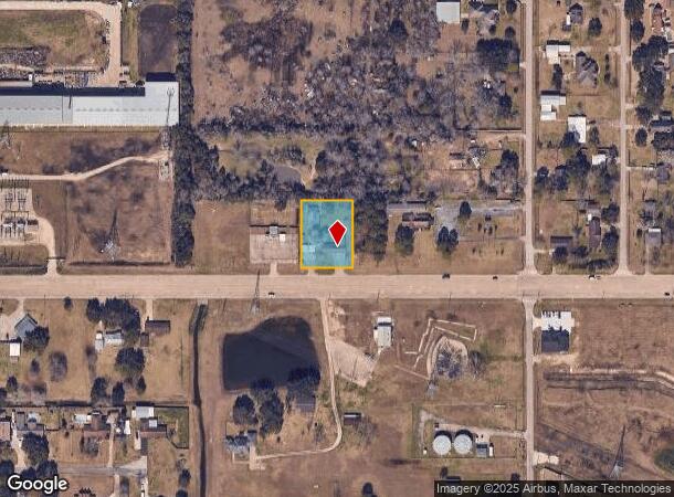 12320 Fm 1764 Rd, Santa Fe, TX Parcel Map