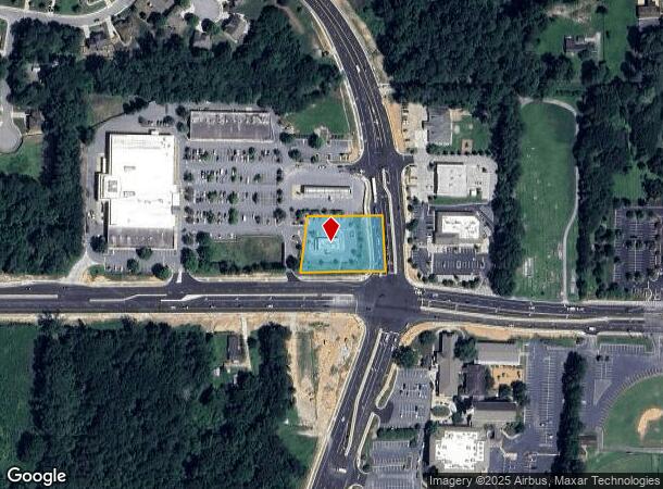 4100 Macland Rd, Powder Springs, GA Parcel Map