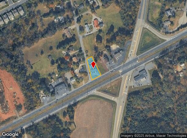 457 Us Highway 202, Flemington, NJ Parcel Map
