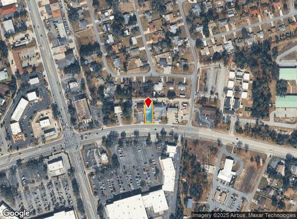 11161 Spring Hill Dr, Spring Hill, FL Parcel Map