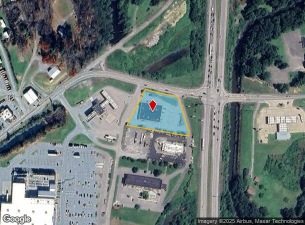  19/41 Inter, Summersville, WV Parcel Map