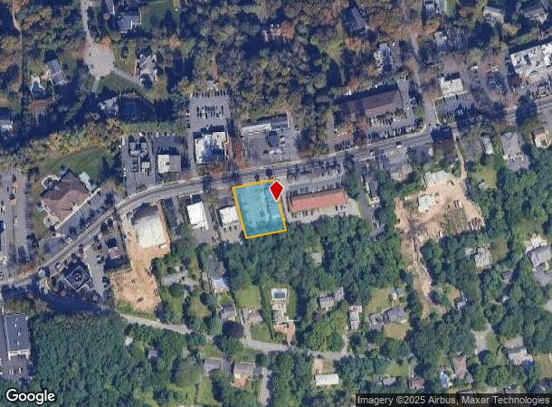  200 E Main St, Patchogue, NY Parcel Map