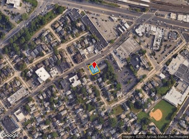  120 Broadway, Malverne, NY Parcel Map