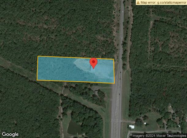  13223 Highway 5, Cabot, AR Parcel Map