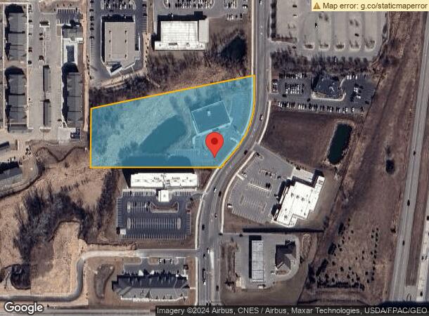  20795 Keokuk Ave, Lakeville, MN Parcel Map