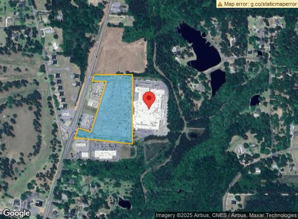  2578 Douglas Ave, Brewton, AL Parcel Map