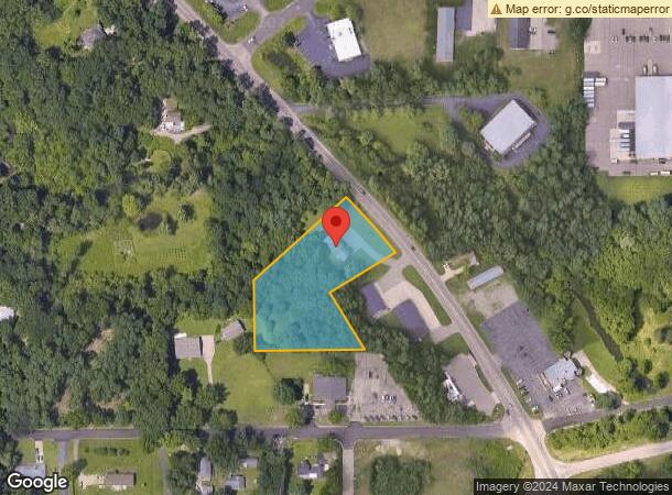  14615 Beadle Lake Rd, Battle Creek, MI Parcel Map