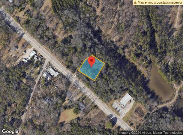  6500 Monticello Rd, Columbia, SC Parcel Map