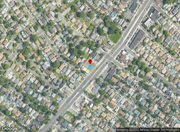 4215 Hylan Blvd, Staten Island, NY Parcel Map