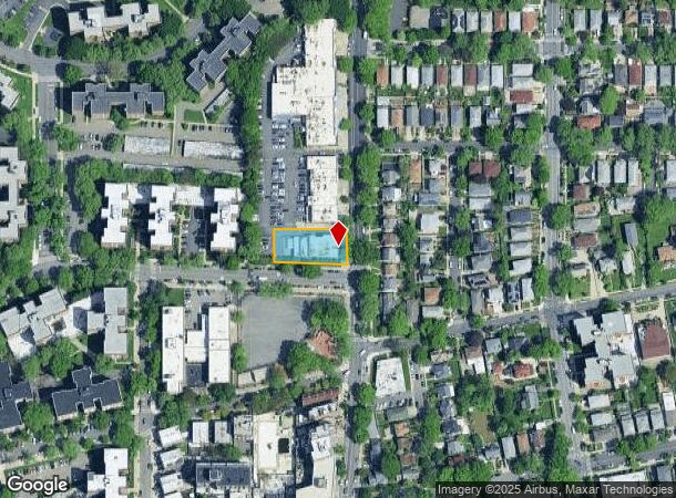 2950 Union St, Flushing, NY Parcel Map