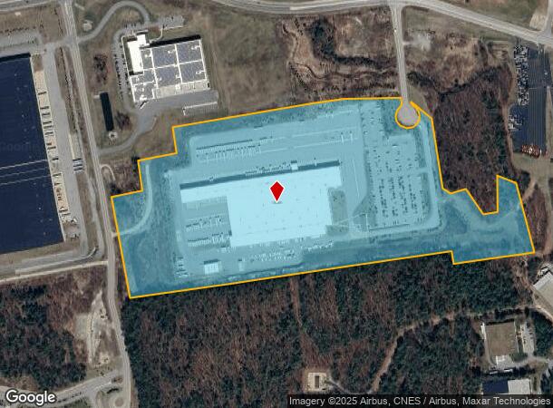  44A Industrial Dr, Londonderry, NH Parcel Map